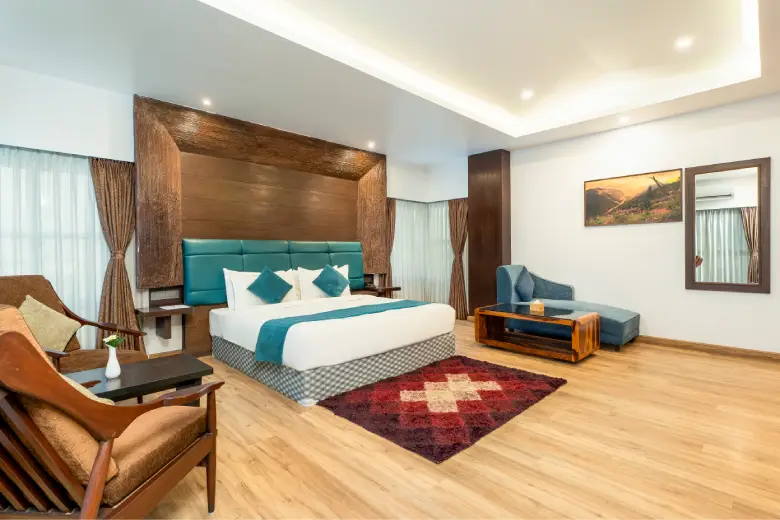 Accommodation